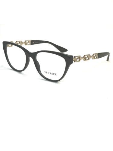 versace 3292 eyeglasses|who makes Versace eyeglasses.